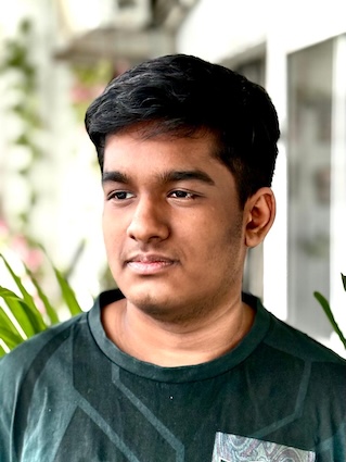 Dhruv Headshot